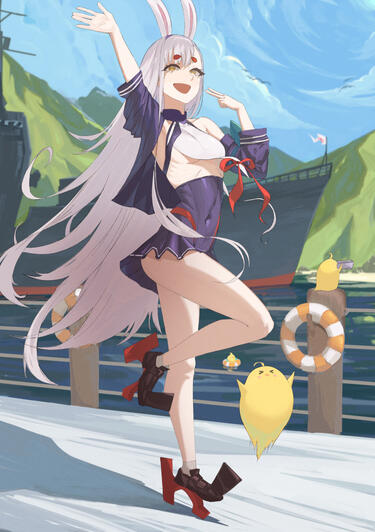 1